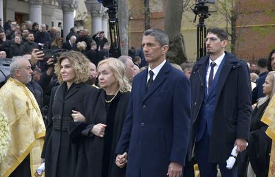 Gest de maximă eleganță » Scrisoare deschisă a familiei lui Mircea Lucescu: „Am simțit ceva ce nu credeam posibil”