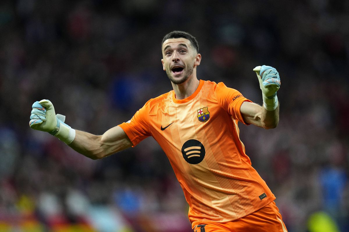 Atletico Madrid - Barcelona, returul sferturilor de finală din Liga Campionilor // foto: Imago