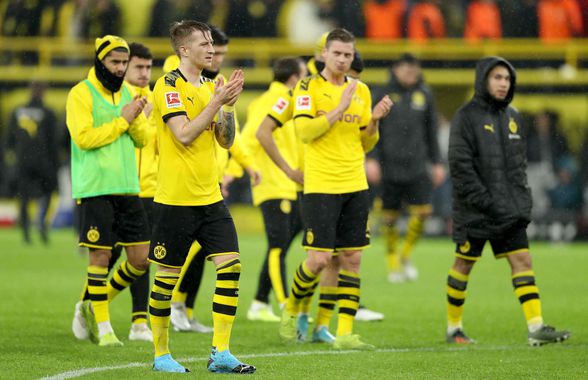 Wireless, coș de baschet, psiholog » Jucătorii Borussiei Dortmund, cereri exprese înainte de restartul din Bundesliga