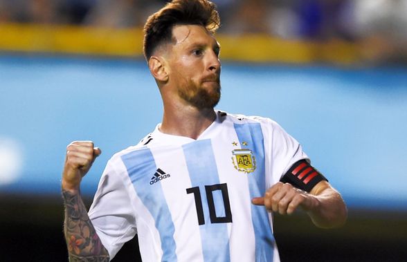 Lionel Messi, înapoi la Newells'Old Boys? Detaliul care împiedică mutarea: „E ceva ce lumea nu înțelege”