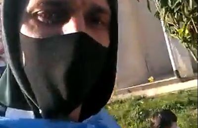 VIDEO Imagini cutremurătoare! Ce făcea fotbalistul asasin cu fiul înainte de a-l ucide