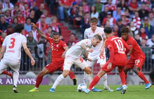 BUNDESLIGA. Împotriva lui Bayern fără antrenor? A plecat chiar înainte de reluarea sezonului