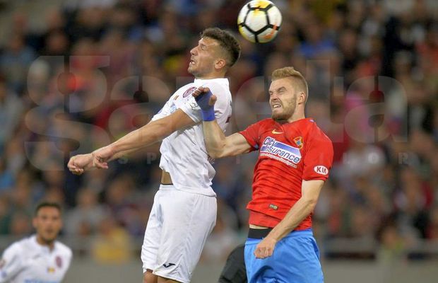 UTA, noua forță din Liga 1? Două superlovituri GRATIS: George Țucudean + Cristian Bălgrădean!