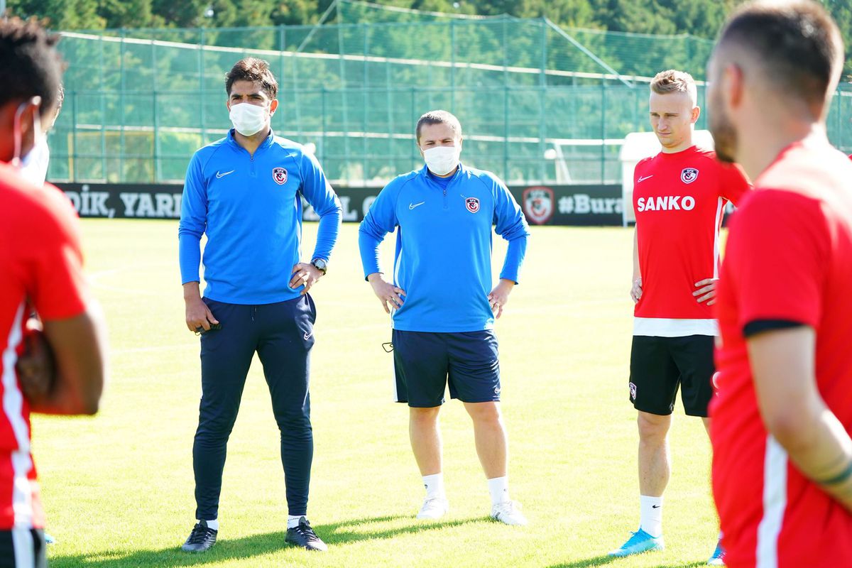 Marius Șumudică a vorbit cu Fatih Terim, după ce turcul s-a vindecat de COVID-19: „L-am sunat”