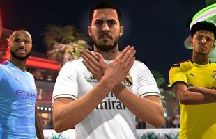 Semnul că FIFA 21 este în grafic » Decizia luată de EA Sports