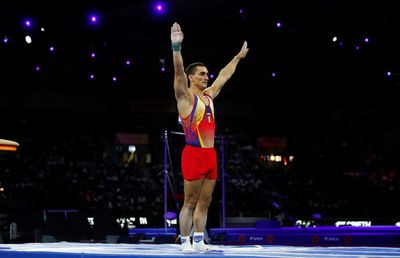 Gimnaștii revin în sală! Marian Drăgulescu și Maria Holbură se vor antrena la Izvorani