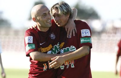 Tony da Silva, simbolul CFR-ului, a fost la un pas de FCSB! Cine a sabotat transferul: „Râd și acum când îmi amintesc”