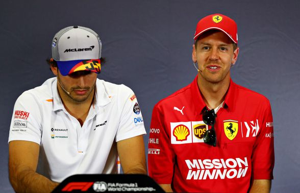 Formula 1. Ferrari a prezentat înlocuitorul lui Vettel » Cea mai tânără echipă din ultimii 50 de ani