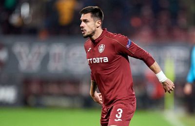 CFR îl poate pierde pe Andrei Burcă » Un internațional român îi face lobby: „Le-am spus să-l urmărească”