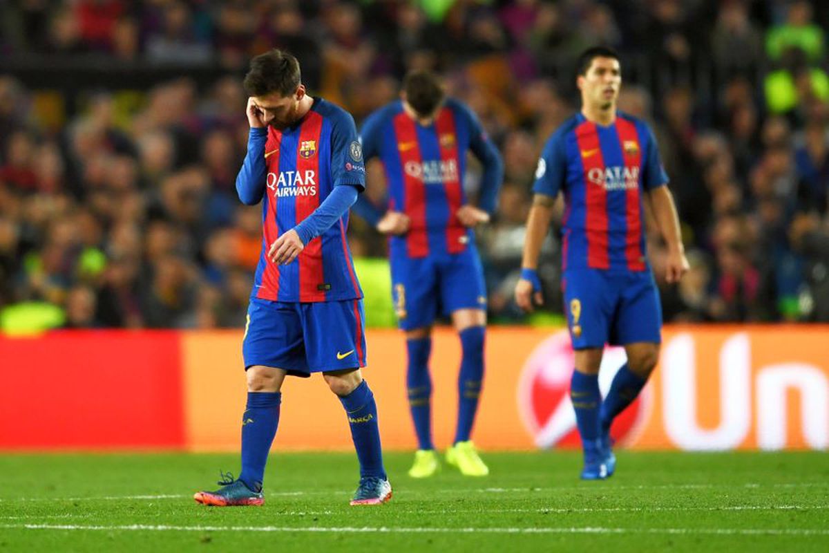 Barcelona, în corzi » Gaură imensă în bugetul „catalanilor”