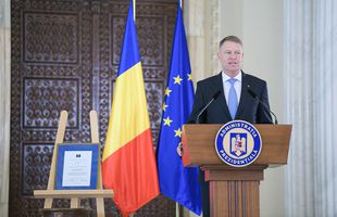 Klaus Iohannis avertizează: „Nu voi ezita să declar din nou starea de urgență dacă va trebui”