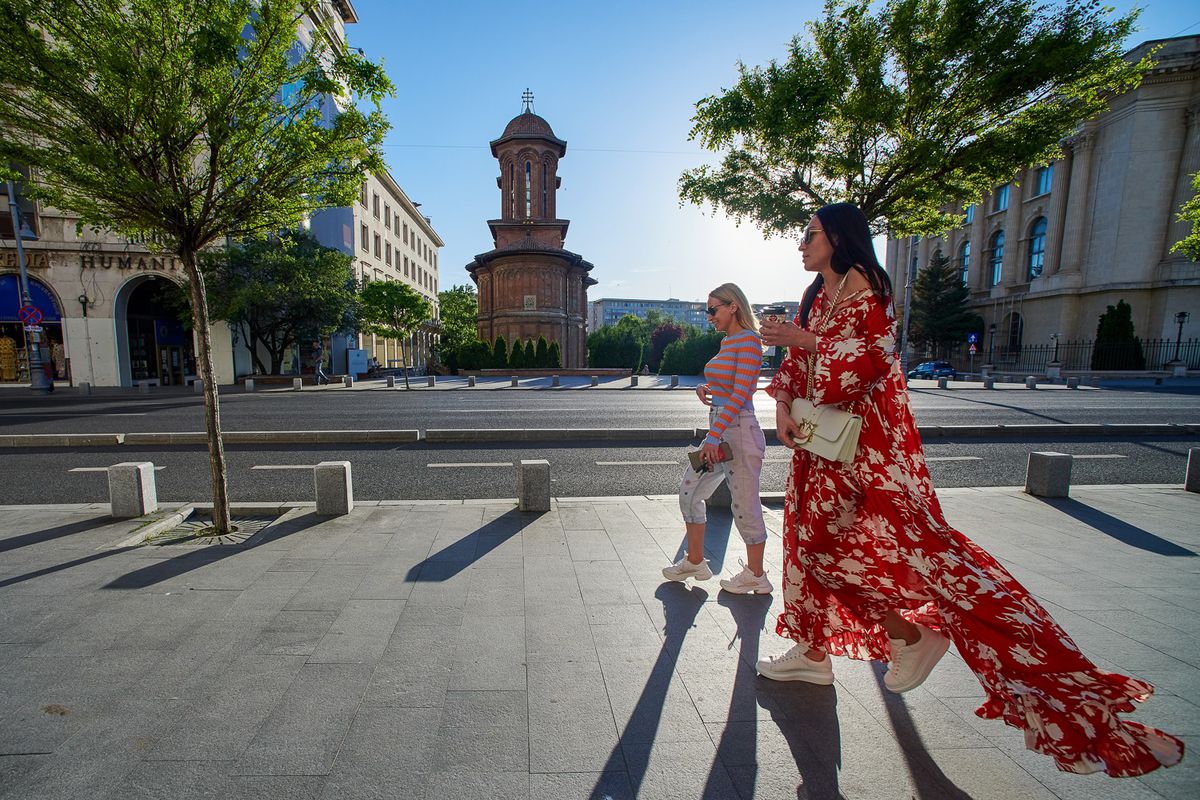 Anunțul Gabrielei Firea: circulație interzisă în week-end-uri în 7 zone din București