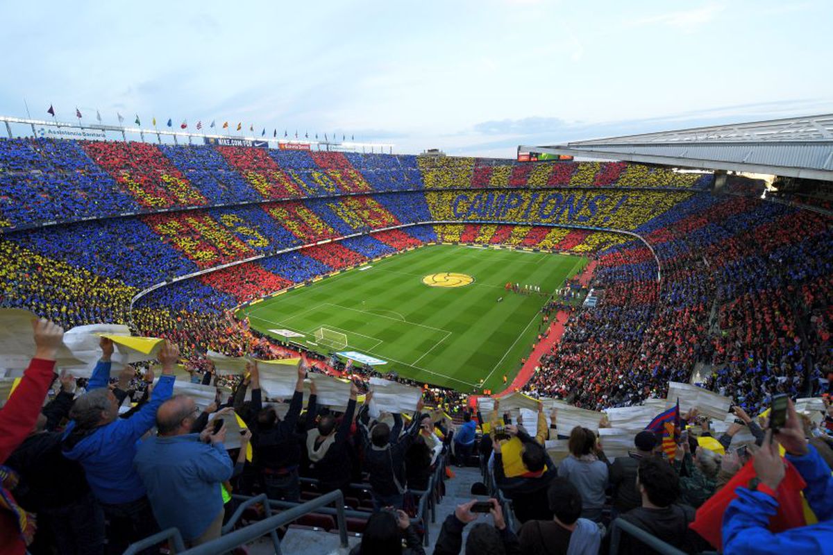 Jihadist arestat la Barcelona » Pregătea un atentat cu dronă pe Camp Nou!