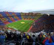 Camp Nou, stadionul unde un jihadist a plănuit un atac cu bombă în timpul El Clasico - duelul dintre Barcelona și Real Madrid // sursă foto: Guliver/gettyimages