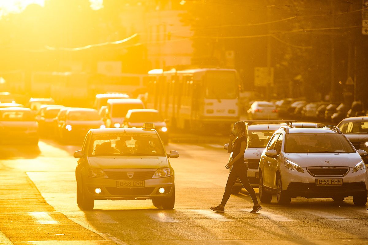 Restricții drastice în București din cauza coronavirusului » Toate măsurile intră în vigoare de miercuri