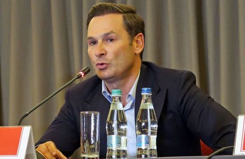 Ionuț Negoiță, finanțatorul lui Dinamo