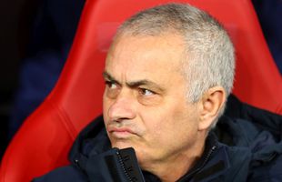 Jose Mourinho, cuvinte tari pentru antrenorii din Premier League: „Dacă nu vreți să jucați, stați acasă și uitați-vă la Bundesliga!”