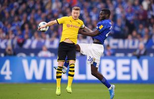 Rămâne Dortmund pe urmele lui Bayern? Cotă mărită la 50 pentru derby-ul cu Schalke