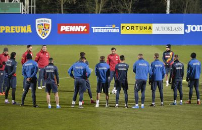 România U23, cantonament fără Mirel Rădoi înaintea Jocurilor Olimpice » Cine va conduce echipa + două amicale importante