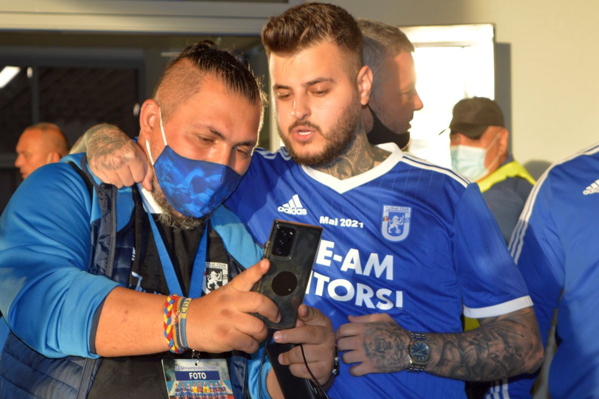 „Dumnezeu a făcut dreptate!” » Cine sunt considerați oamenii decisivi pentru revenirea lui FC U Craiova în Liga 1