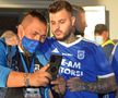 Adrian Mititelu jr. are motive să zâmbească: FC U Craiova 1948 a revenit în Liga 1. FOTO: Gazeta Sporturilor
