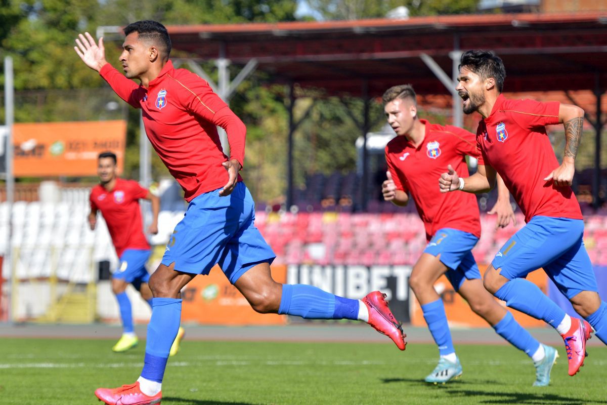 Dezvăluiri tari despre CSA Steaua: „Nimeni din Liga 1 nu are condițiile de acolo! Oprița trebuia să aibă 20 de puncte în fața tuturor”