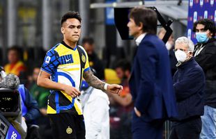 Antonio Conte s-ar putea întoarce în Anglia după despărţirea de Inter Milano