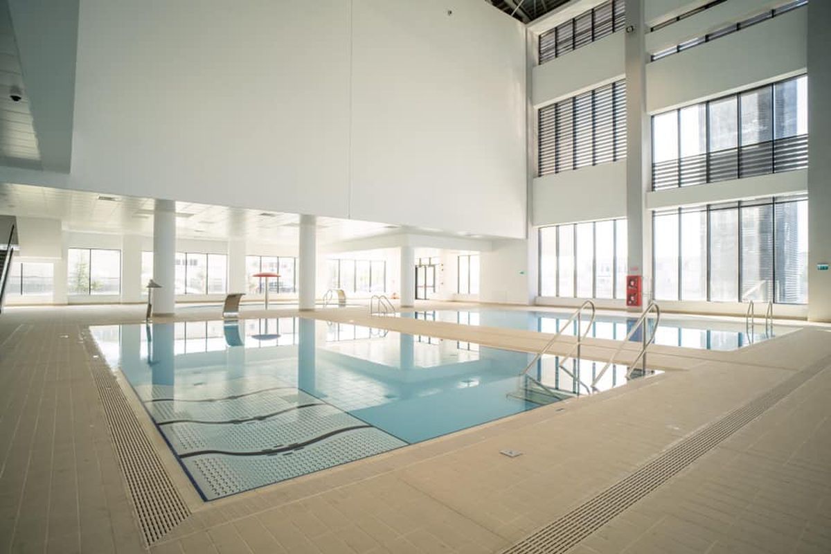 Ministrul Dezvoltării a inaugurat astăzi un obiectiv vital pentru sportul românesc! Imagini spectaculoase