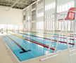 Inaugurare Complex Olimpic de Natație Otopeni / FOTO: Facebook @MinisterulLucrarilorPublice