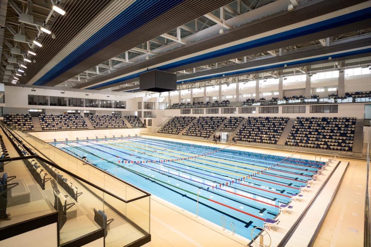 Ministrul Dezvoltării a inaugurat astăzi un obiectiv vital pentru sportul românesc! Imagini spectaculoase