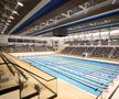 Inaugurare Complex Olimpic de Natație Otopeni / FOTO: Facebook @MinisterulLucrarilorPublice