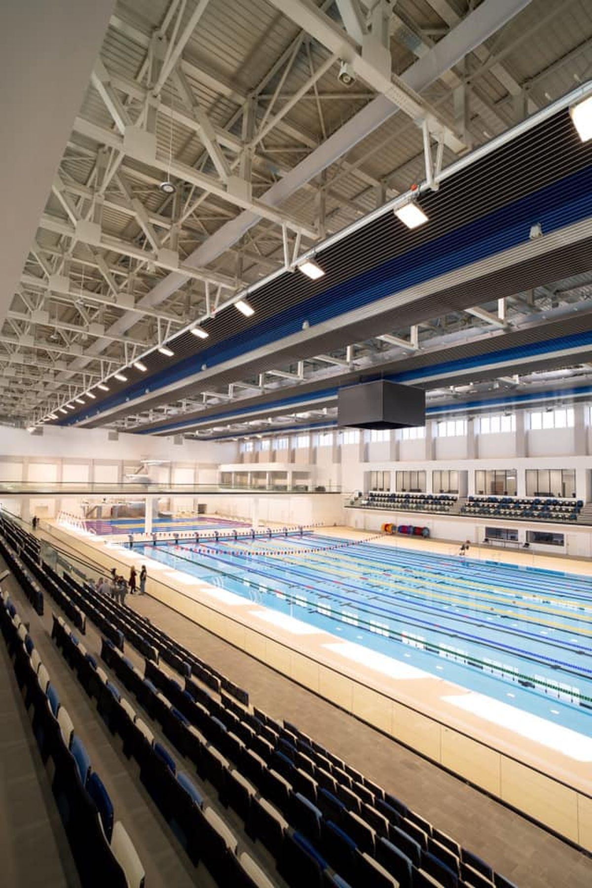 Ministrul Dezvoltării a inaugurat astăzi un obiectiv vital pentru sportul românesc! Imagini spectaculoase