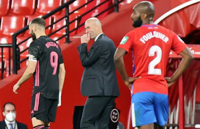 Zidane crede încă în titlul din La Liga: „Vom da maximum până în ultima clipă”. A avut 6 jucători U23 titulari!