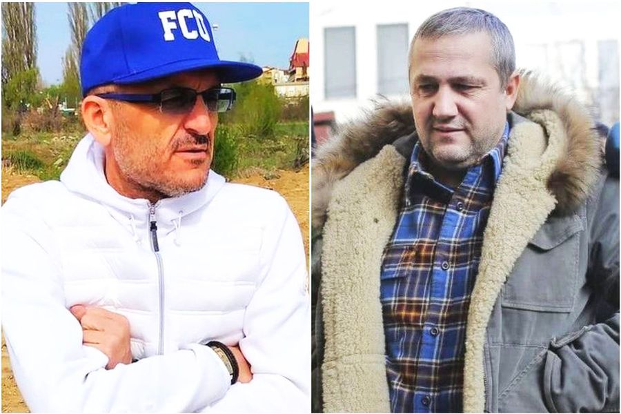 Adrian Mititelu şi Mihai Rotaru Gaz peste foc