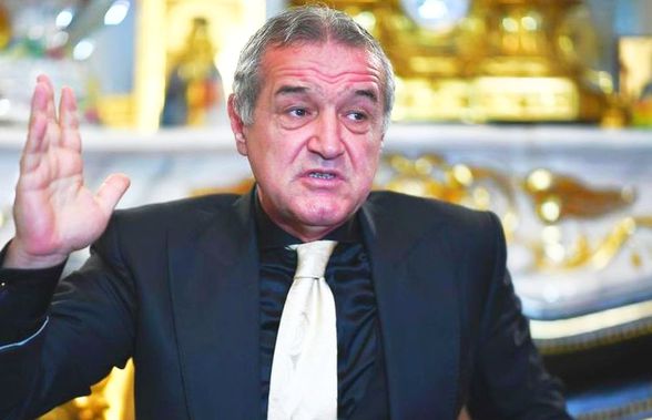 Gigi Becali, încă un dosar la Comisia de Disciplină! De ce s-a sesizat Federația