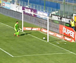 Academica Clinceni - FC Botoșani, primul meci al etapei #8 din play-off, a debutat cu un autogol hilar.