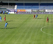 Autogol de cascadorii râsului în Academica Clinceni - FC Botoșani