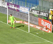 Autogol de la 20 de metri în Clinceni - Botoșani! Fază de cascadorii râsului