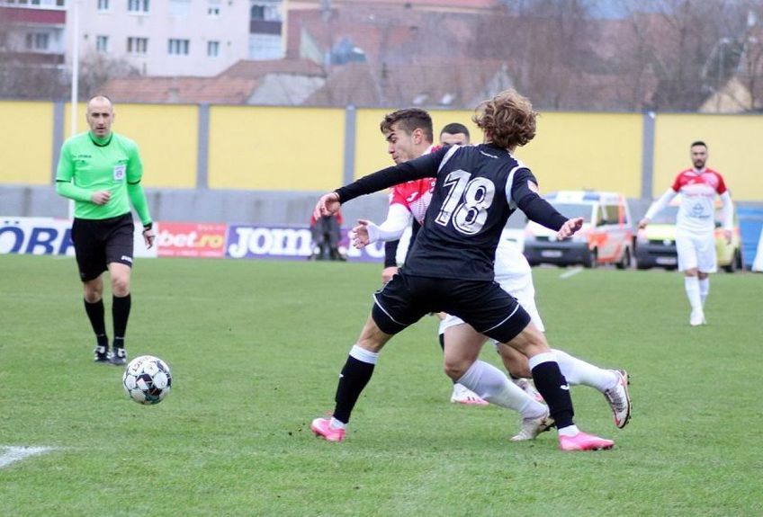 Hermannstadt – Poli Iaşi 0-1, Video Online în etapa a 15-a din Liga 1