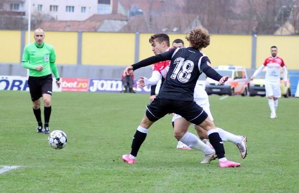 POLI IAȘI - HERMANNSTADT 0-1 » Știm prima retrogradată matematic în Liga 2! Clasamentul actualizat