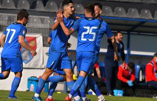 Academica - FC Botoșani 4-3 » REMONTADA la Clinceni! Codașele play-off-ului au făcut show