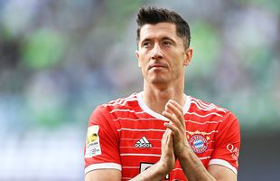 Lewandowski a ajuns la golul #50 în acest sezon, apoi a anunțat că pleacă de la Bayern: „Nu semnez alt contract!”