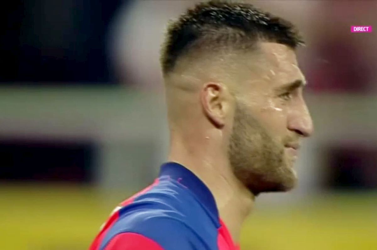 Imaginile neputinței » Jucătorii de la FCSB, DĂRÂMAȚI după fluierul final