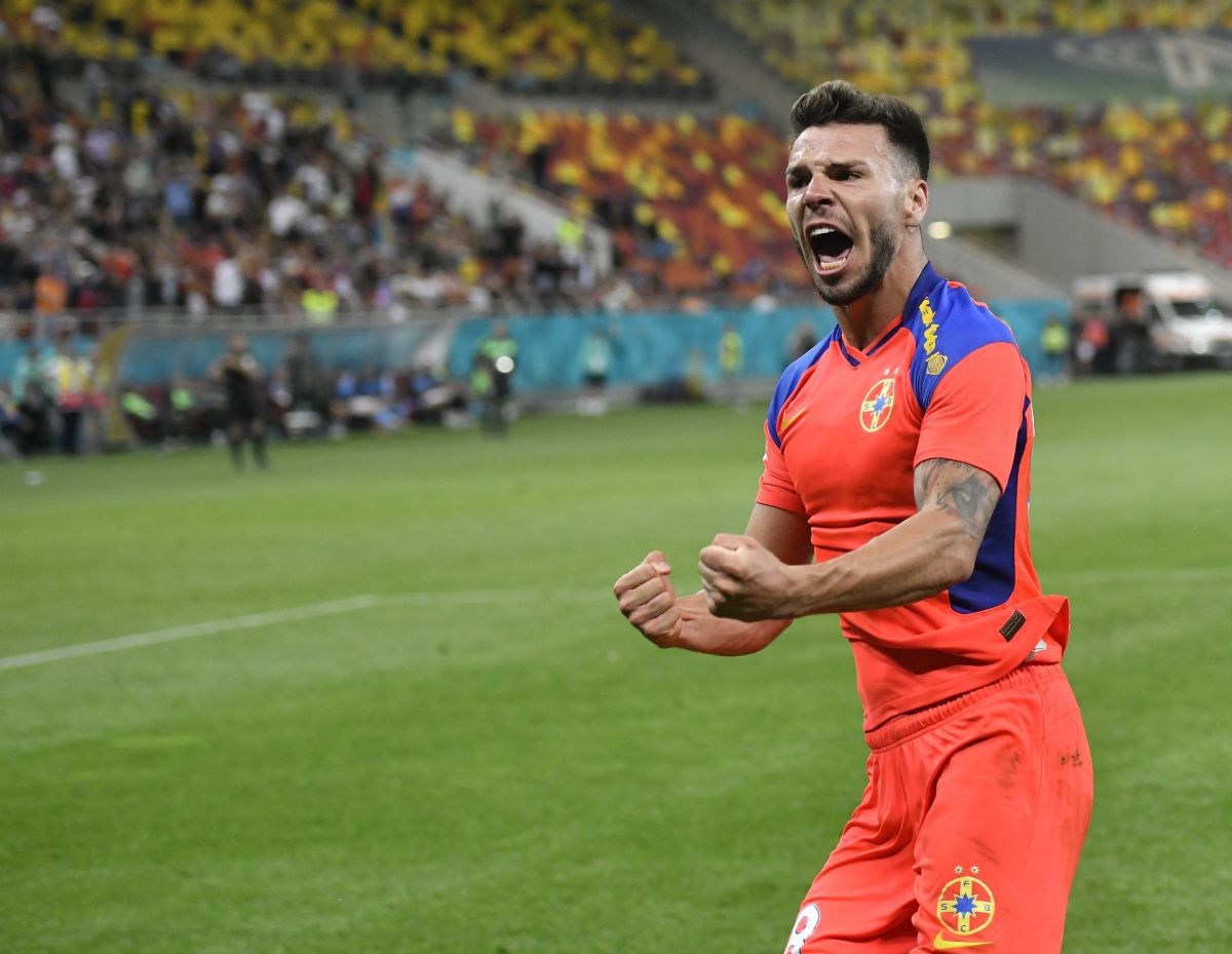 Unde crede că s-a decis meciul FC Voluntari – FCSB: „Fotbalul te pedepsește”