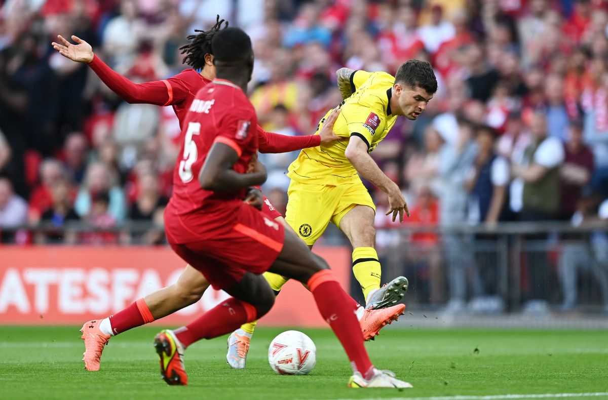 Chelsea - Liverpool 0-0, 5-6 după loviturile de departajare » „Cormoranii” câștigă Cupa Angliei după 16 ani!