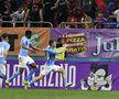 Așa se pierde un titlu! FCSB, egalată de FC Voluntari după un gol din ofsaid. Duminică, CFR poate deveni campioană