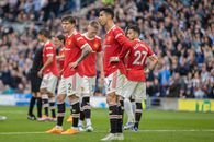 Scandal la Manchester United » Doi jucători s-au luat la bătaie, în timpul antrenamentului