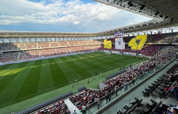 Avem răspunsul trimis de CSA Steaua către FCSB » Motivul comic invocat pentru a interzice echipa lui Becali pe stadionul Ghencea