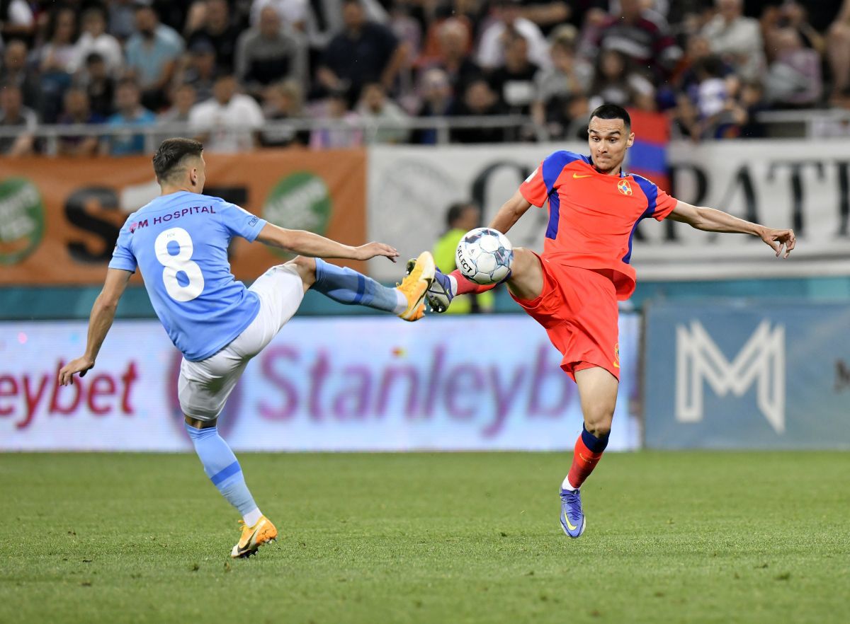 Ilie Dumitrescu a găsit vinovatul la primul gol înscris de FC Voluntari: „În niciun moment nu încearcă să strângă!”