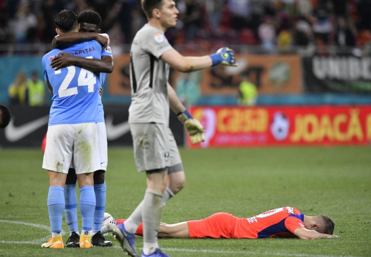 Ciobotariu a pierdut doi titulari pentru finala Cupei, dar nu regretă că i-a băgat cu FCSB: „Risc asumat. Reproșuri? Noi așa am jucat mereu”